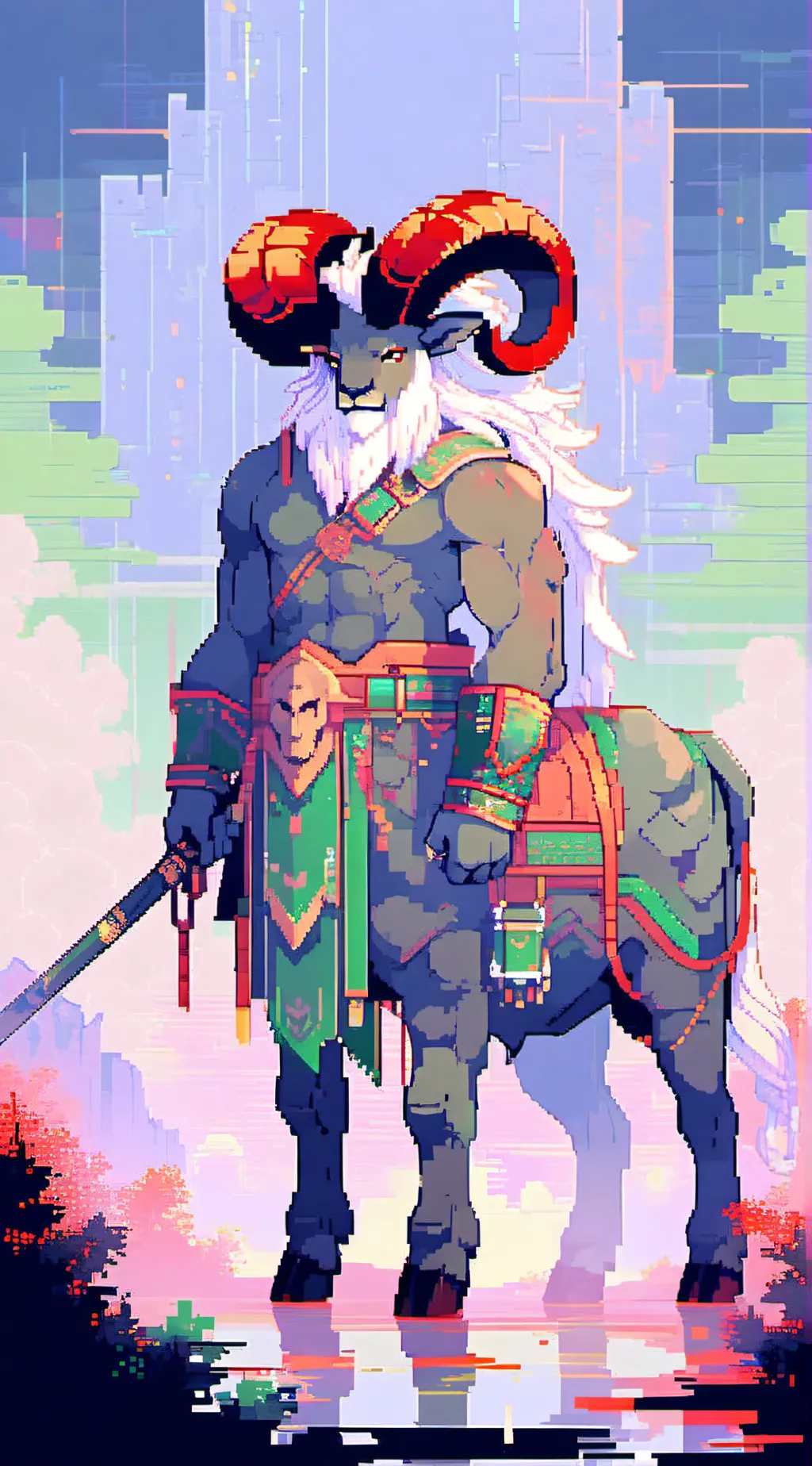 Talkie AI - Chat with 👹Lynel🦁 (Botw)