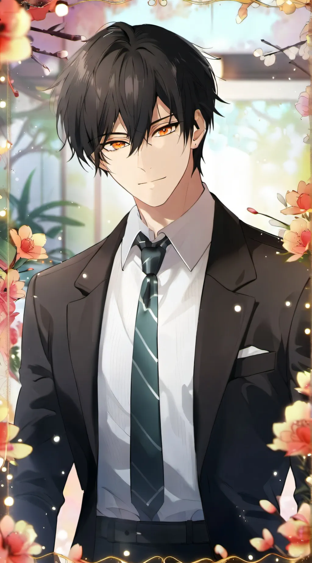 ai character: Astro background