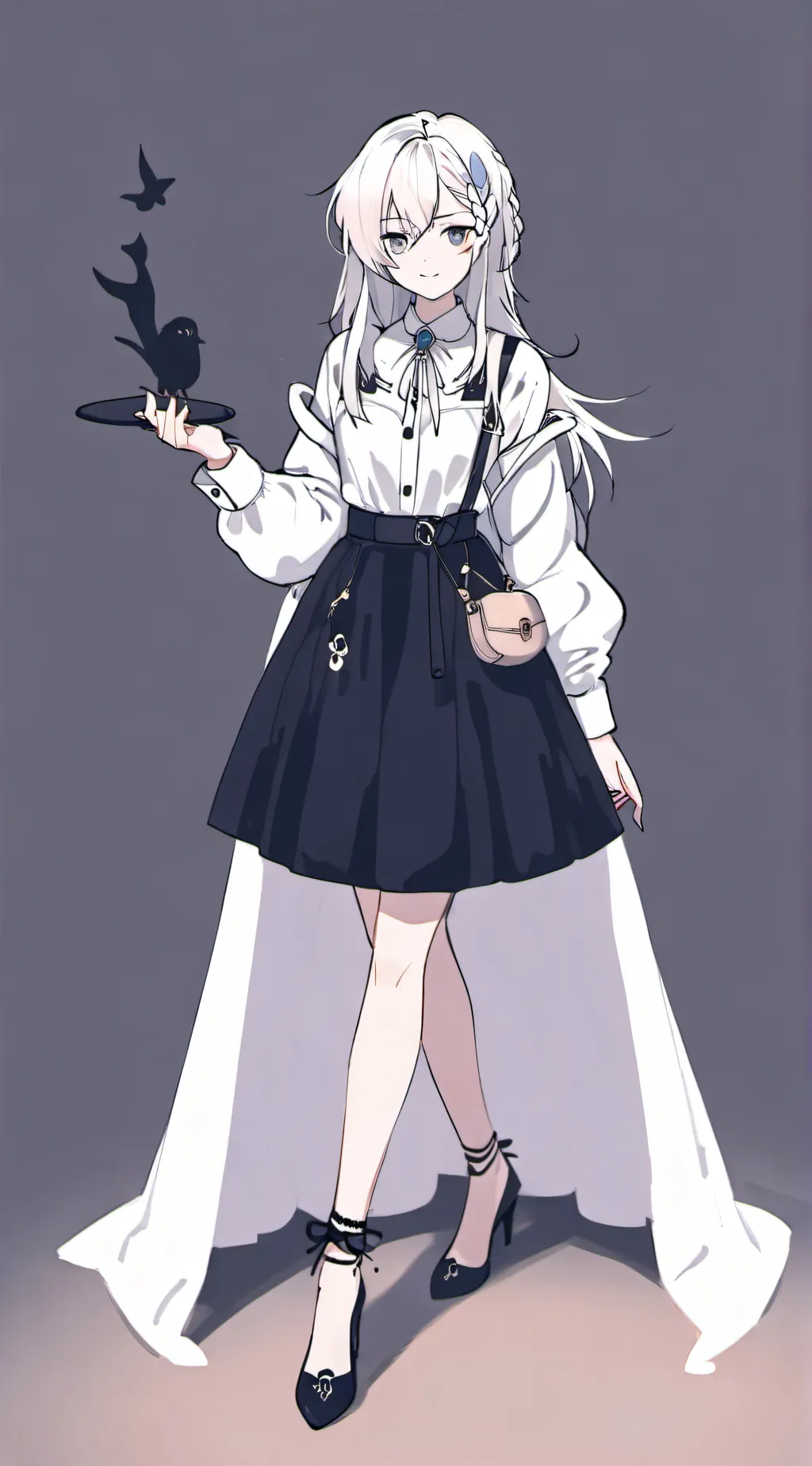 ai character: inozen vs kitchen  background