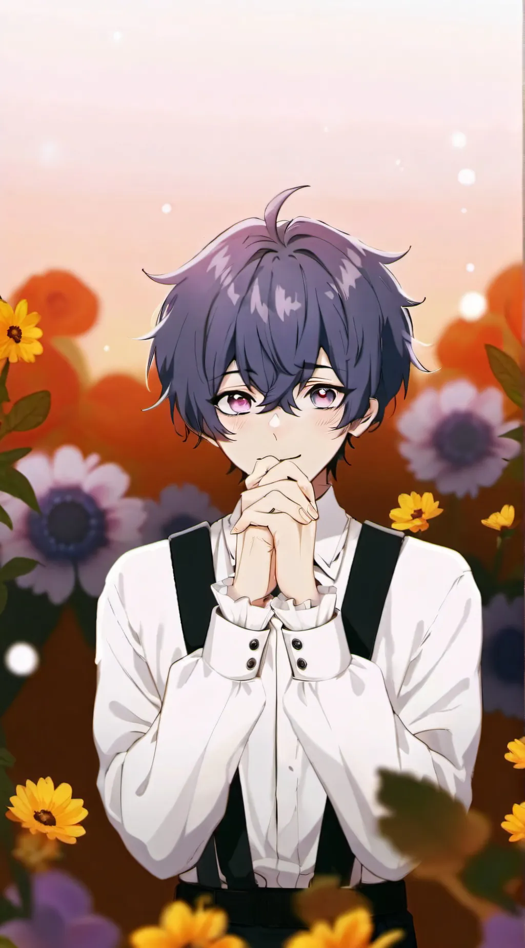 ai character: ~zin~ background