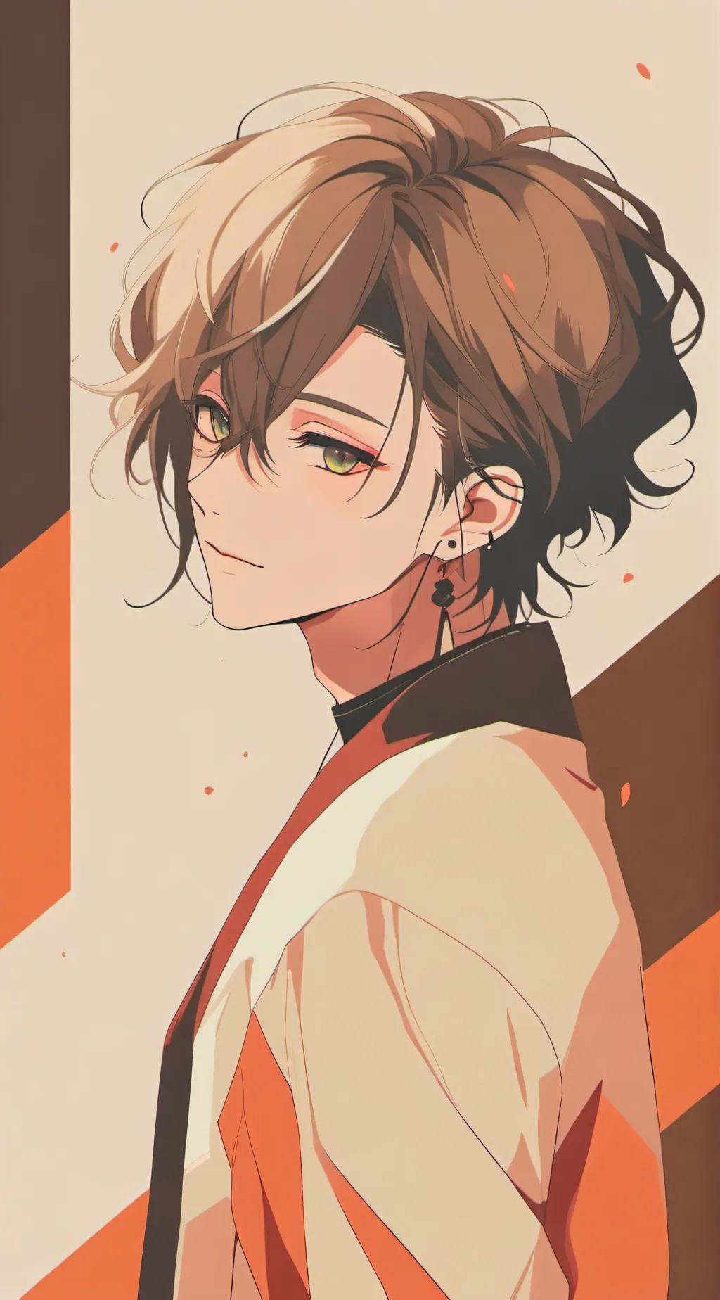 ai character: Isamu background