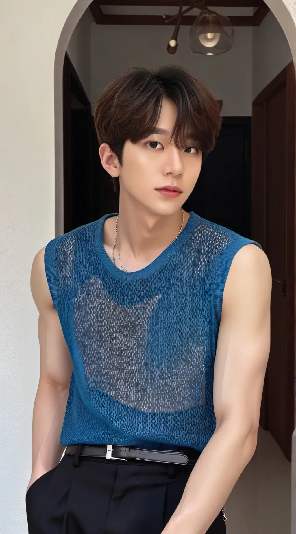 ai character: NCT WISH background