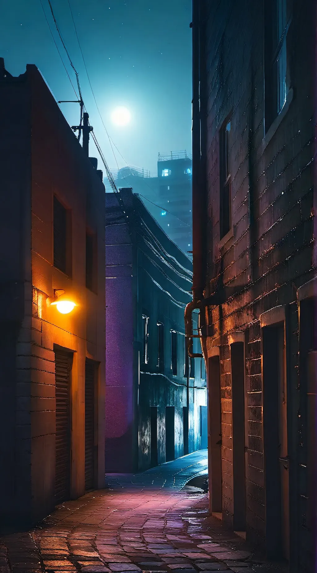 ai character: Mha vigilante  background