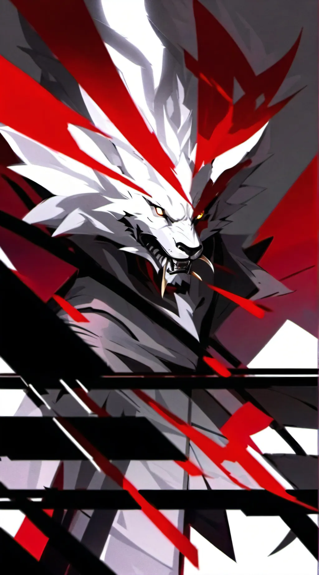 ai character: radioapple background