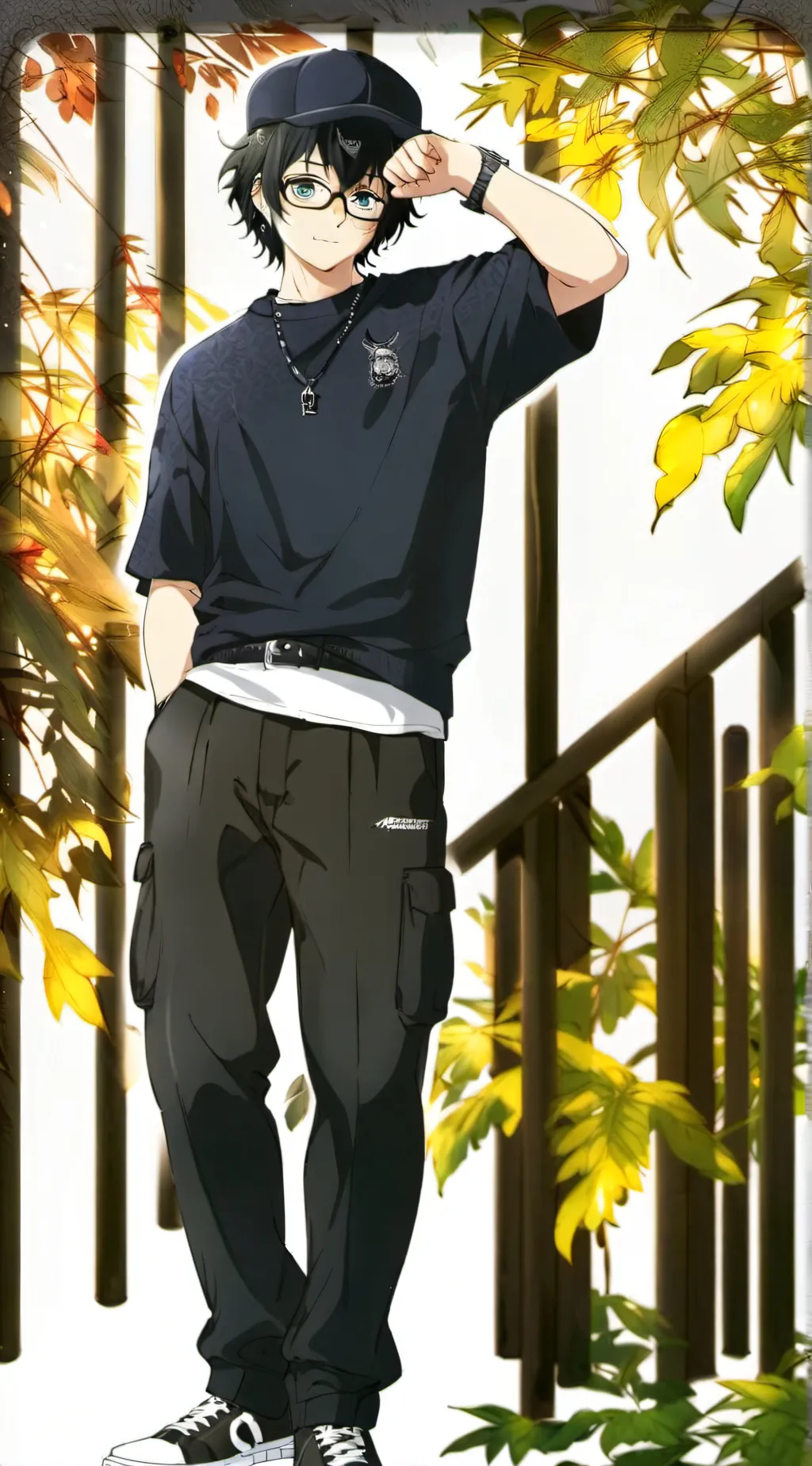 Talkie AI - Chat with Dante