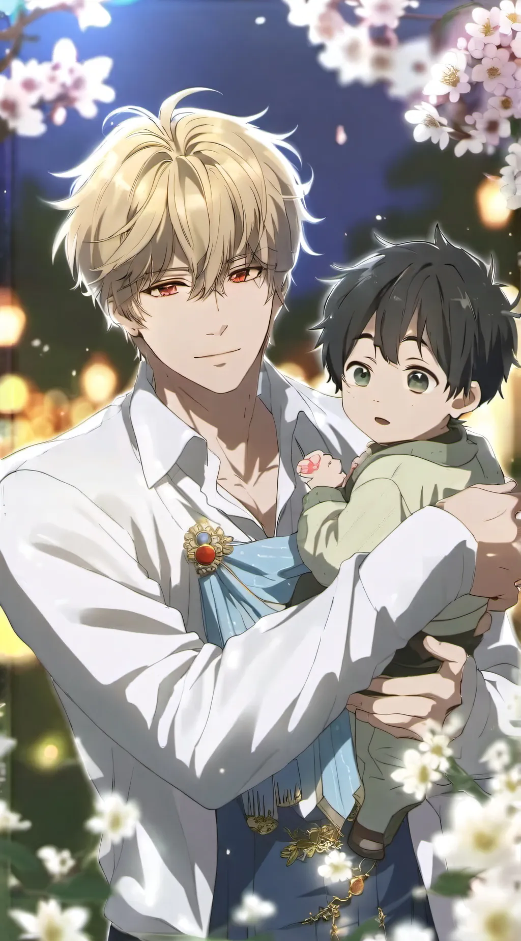 ai character: Maxtin background