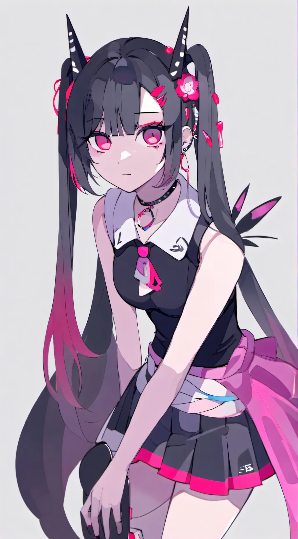 ai character: Mikael
Lilly wolf background