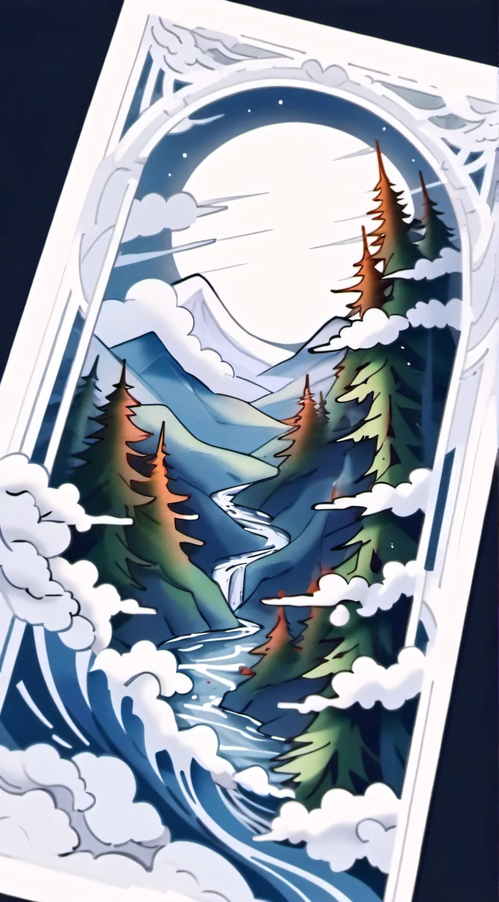 ai character: robin background