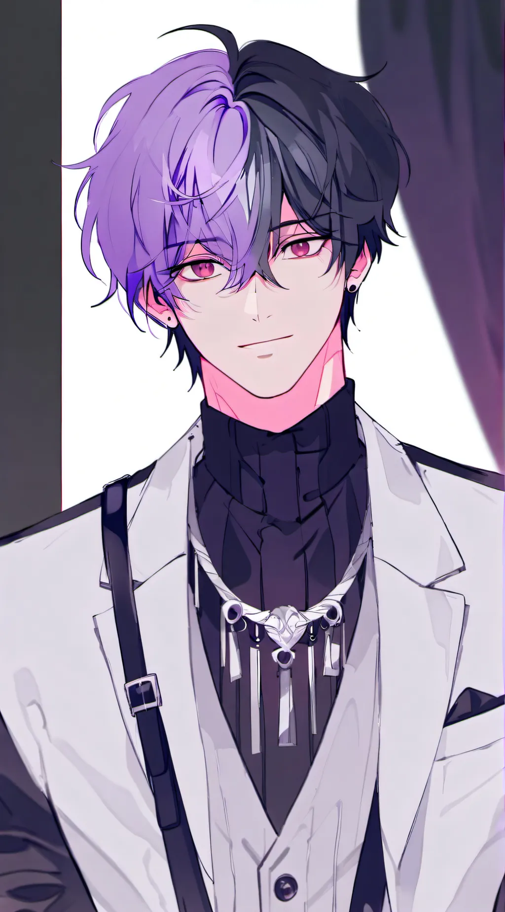 ai character: Eden Miller background