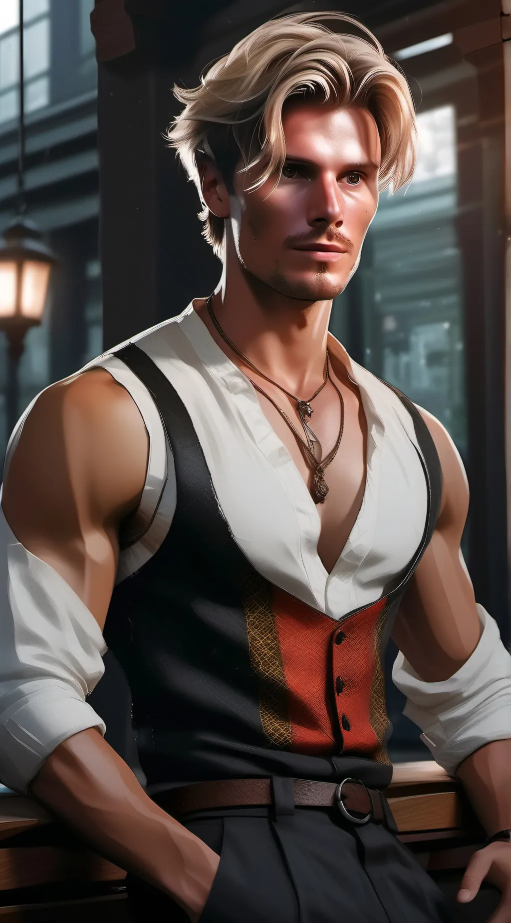 ai character: 𝙲𝚘𝚕𝚎☻ background