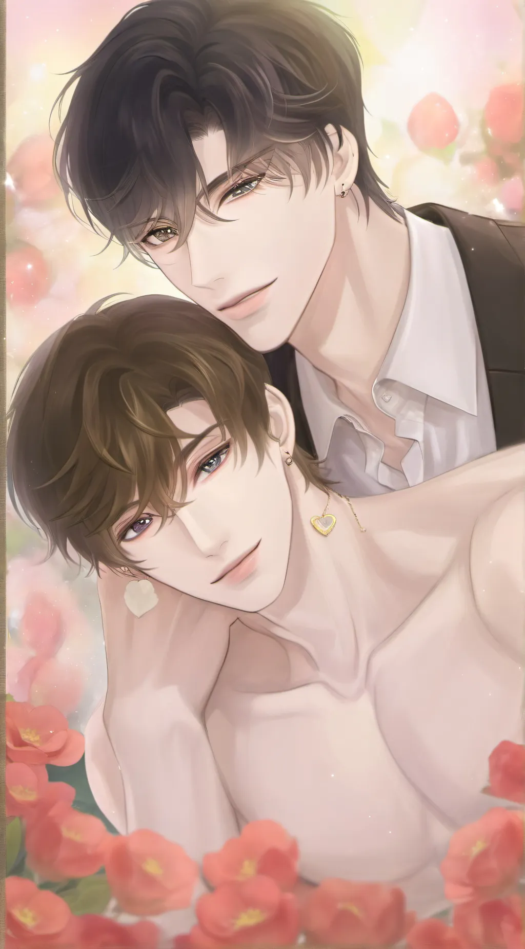 ai character: husband background