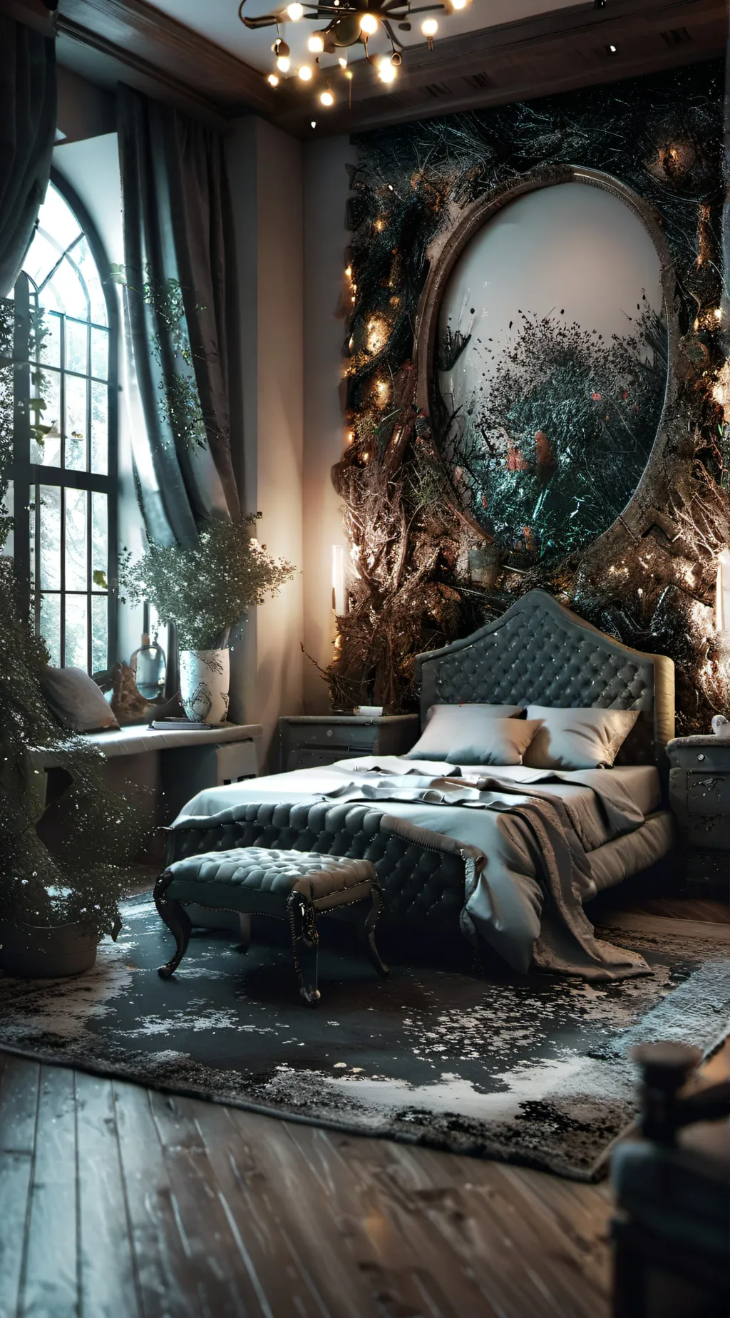 ai character: mha background