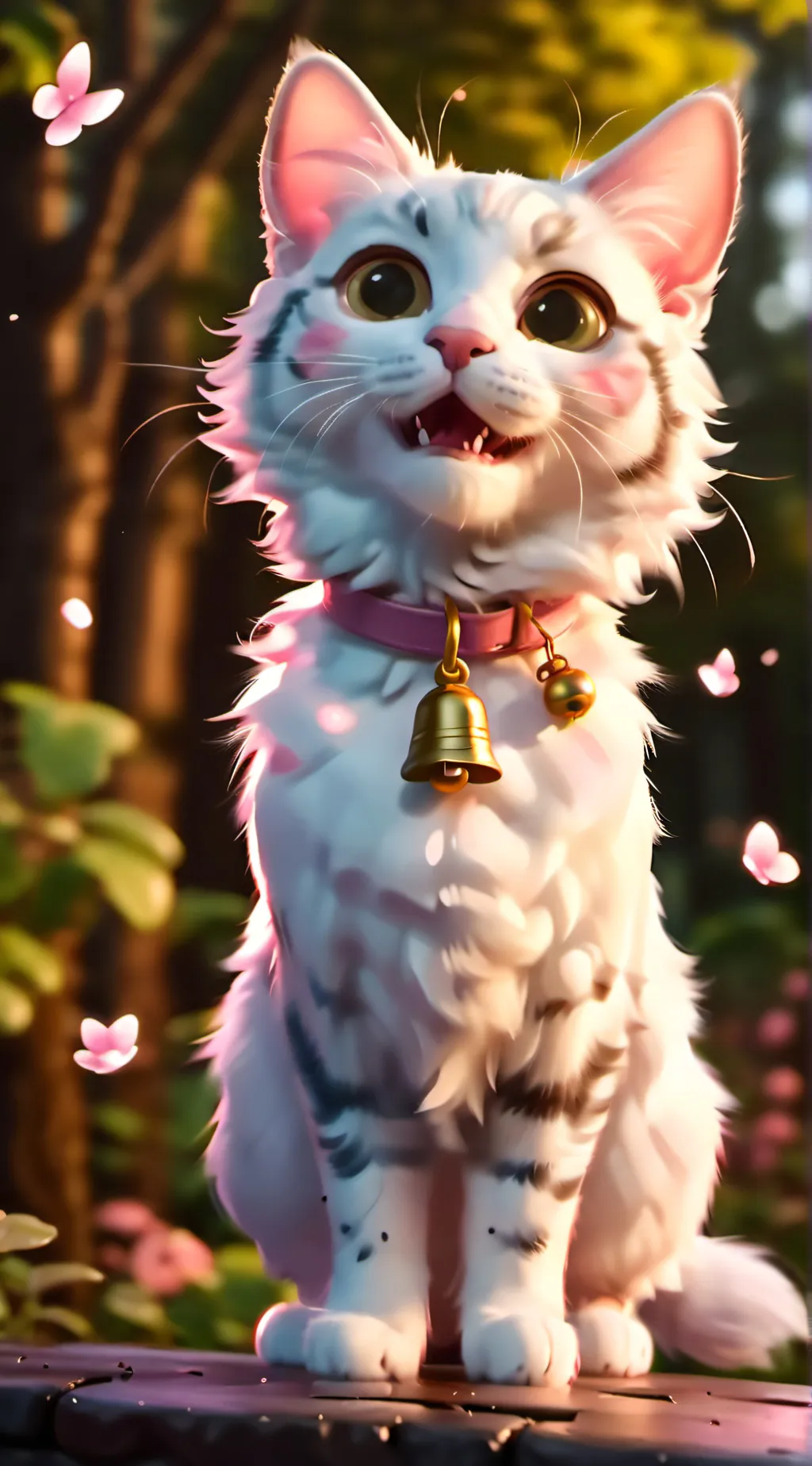 ai character: Elijah background