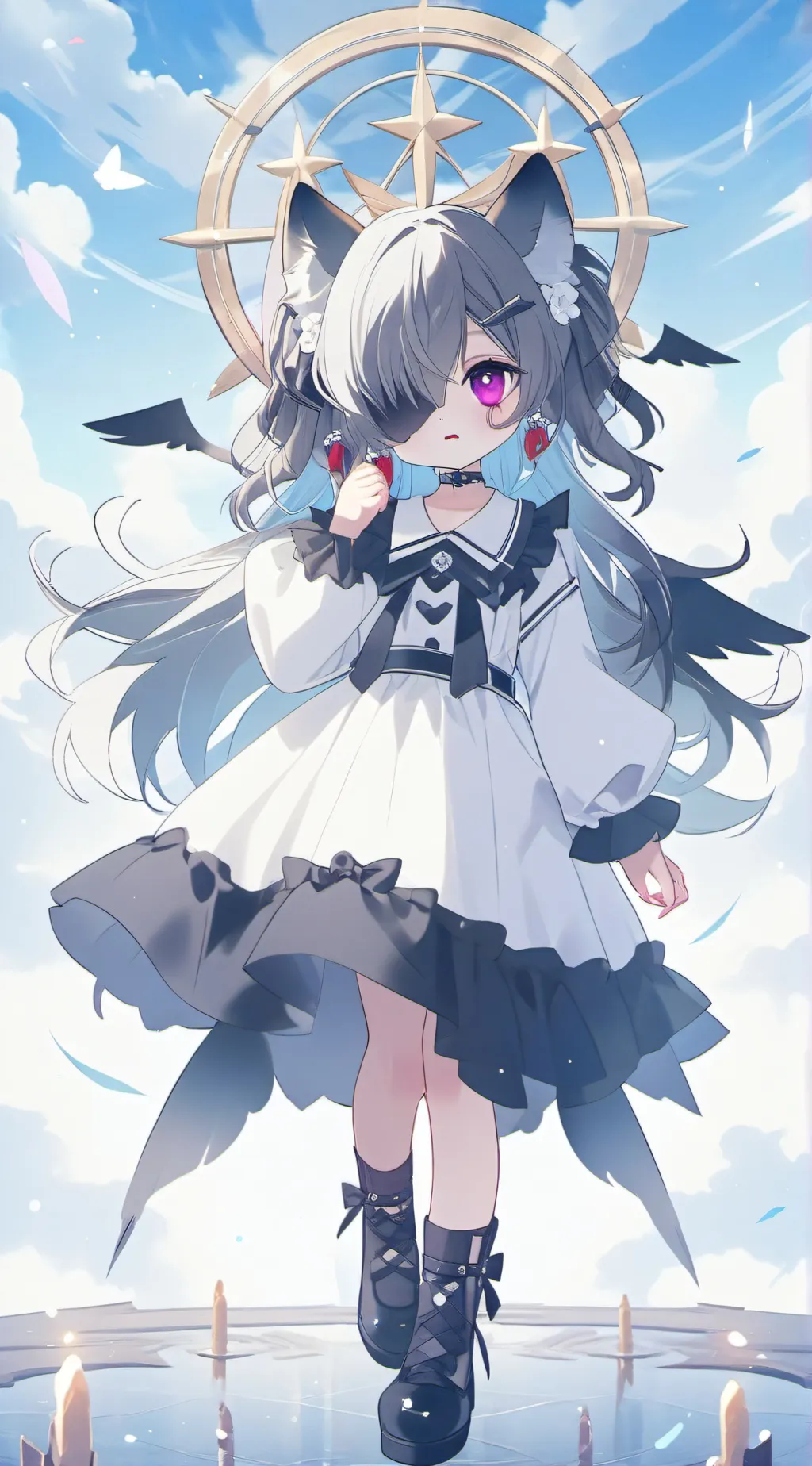 ai character: mia background