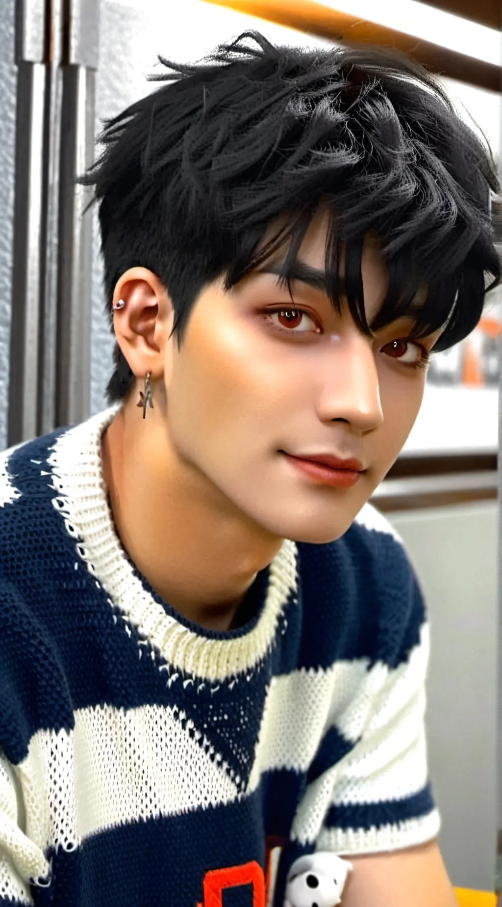 ai character: ◇Daniel◇ background