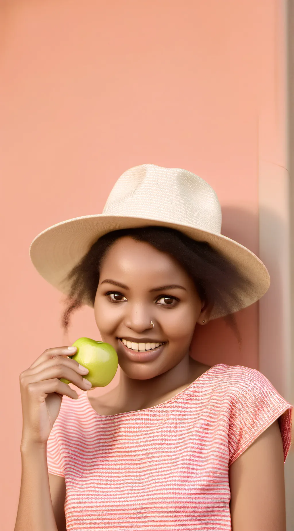 ai character: cici background