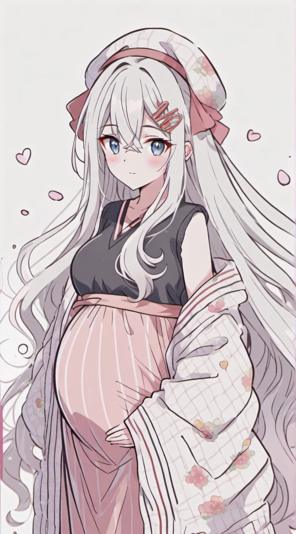 ai character: msk background