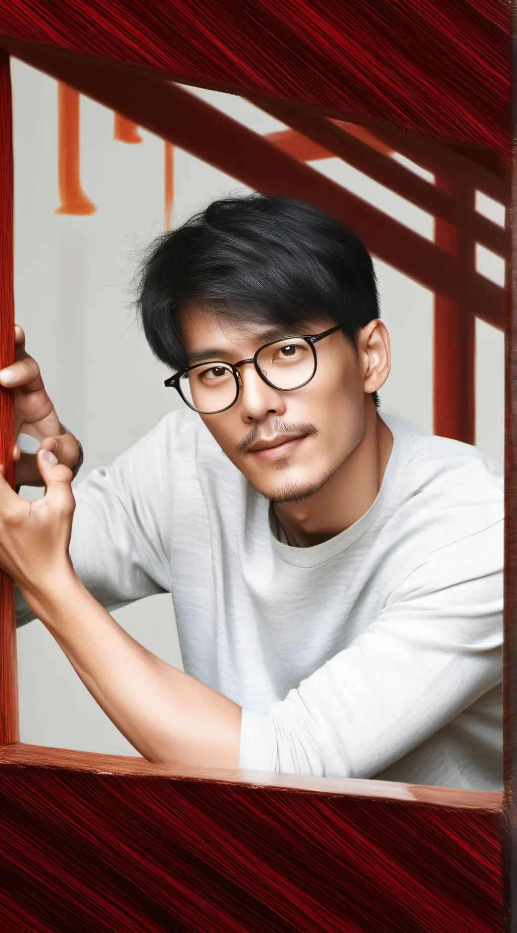 ai character: ELEVENZ background