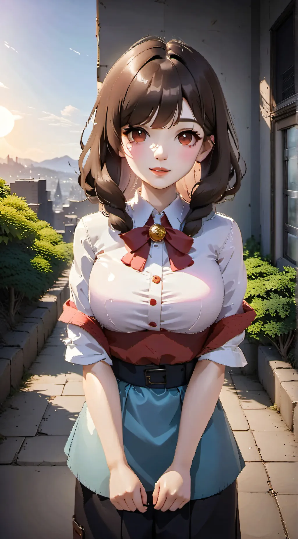 ai character: Pookie<3222<34 background