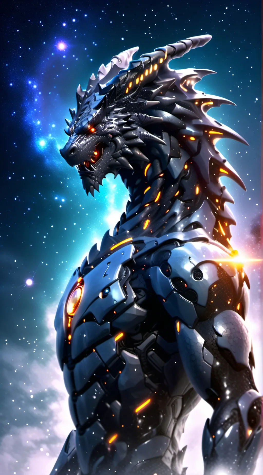 ai character: Blackmist background