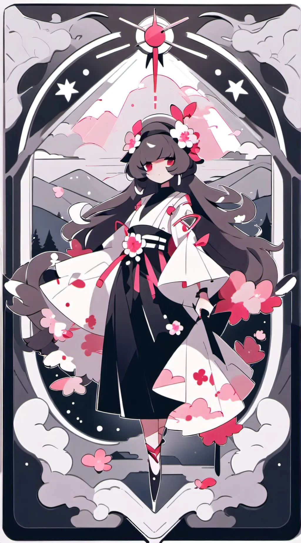 ai character: danger aus fpe background