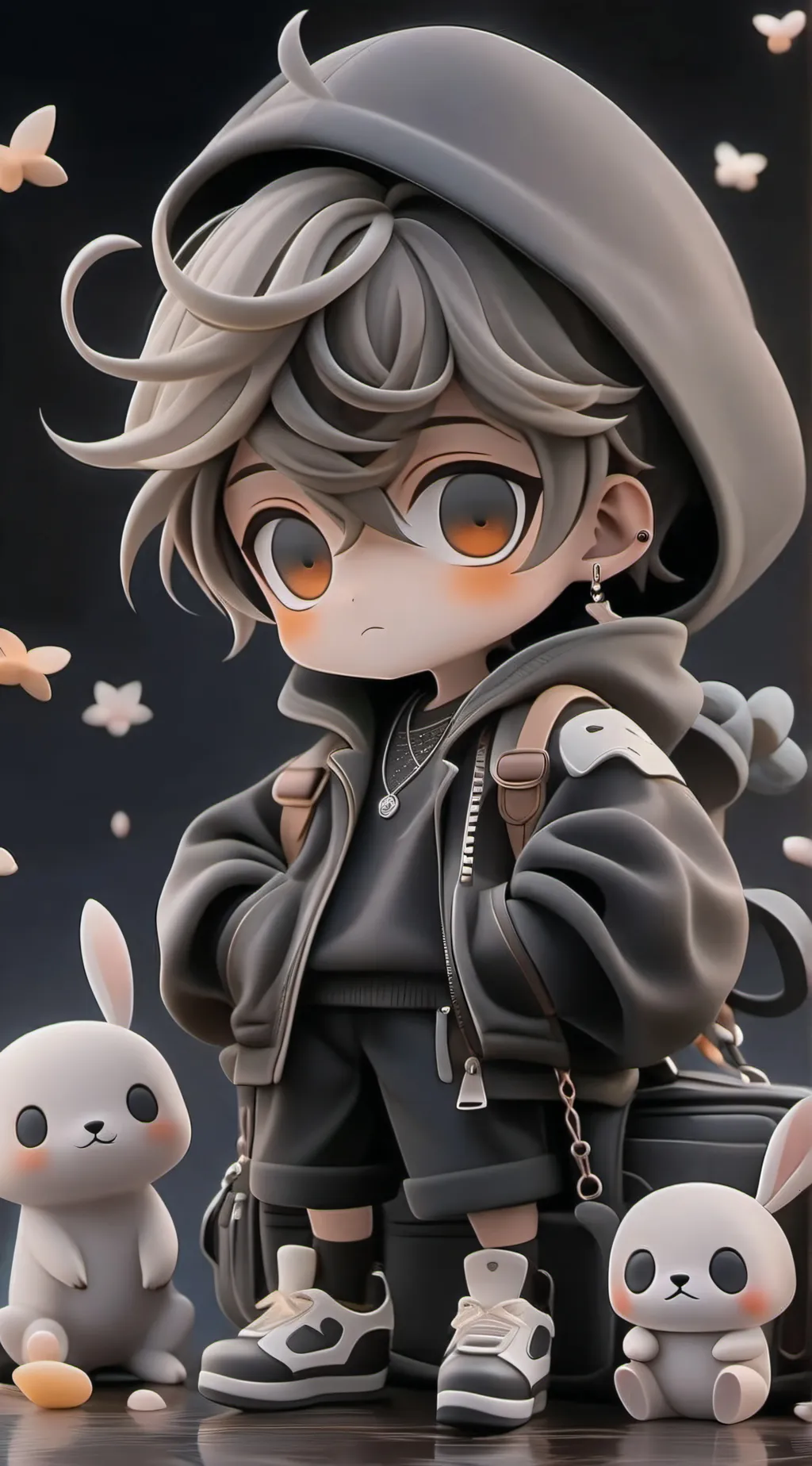 ai character: 10 Brothers background