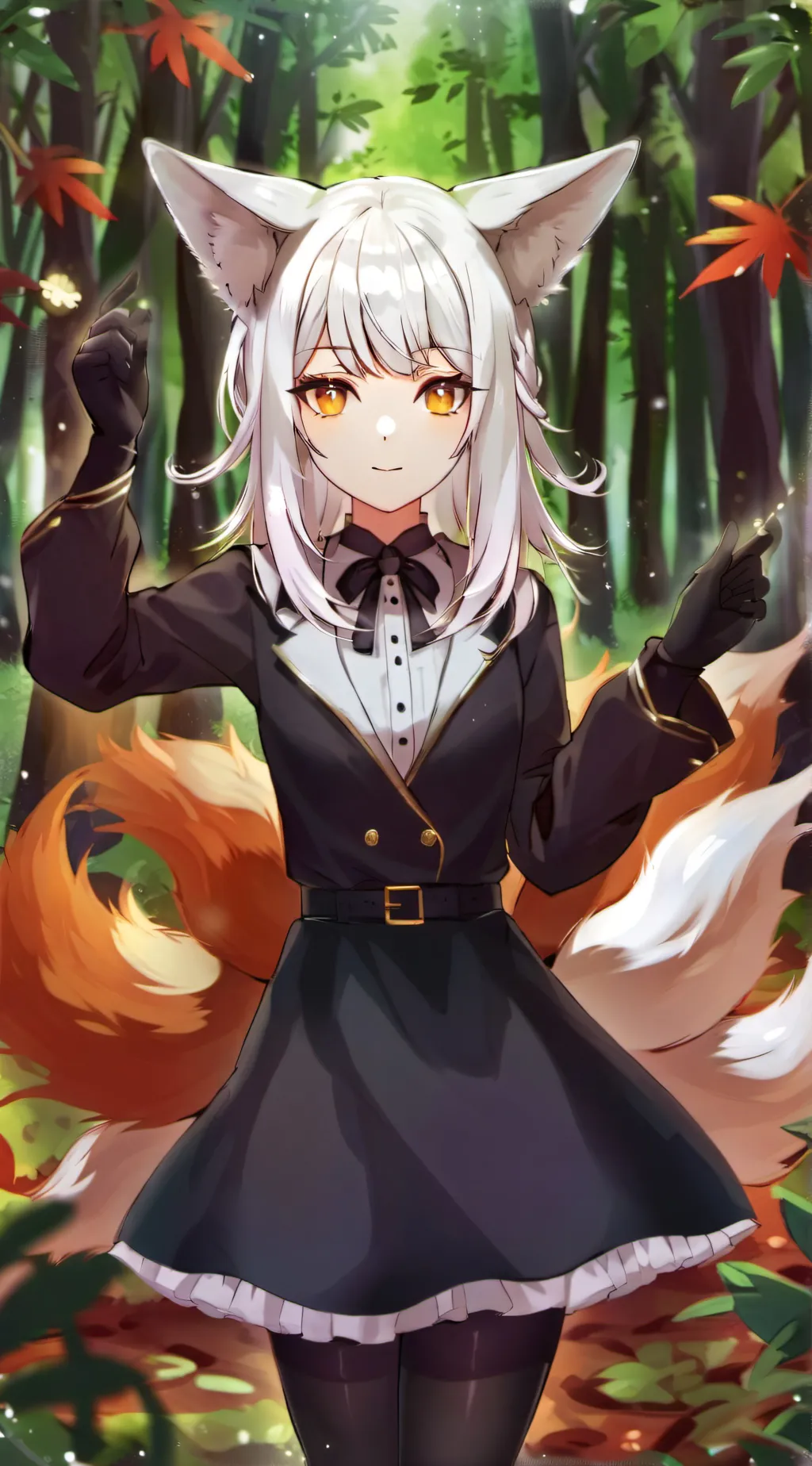 Talkie AI - Chat with Foxy