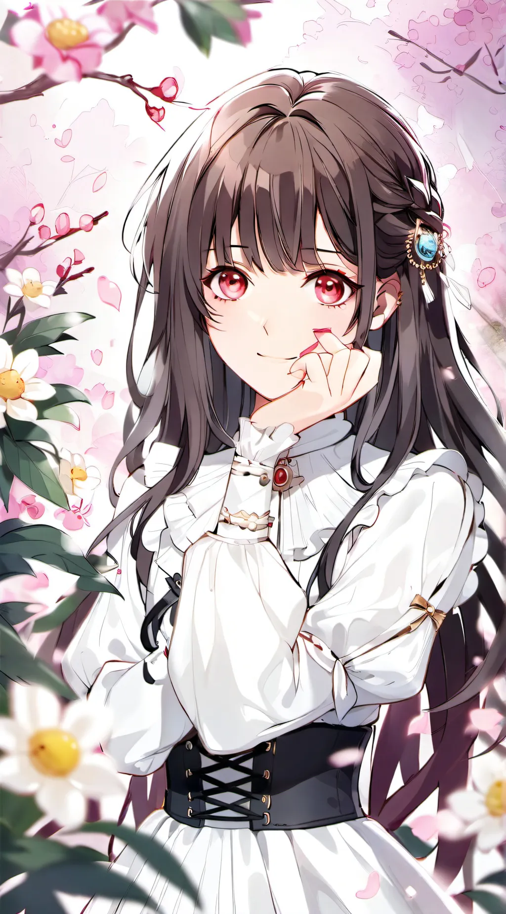 ai character: Alys~ background