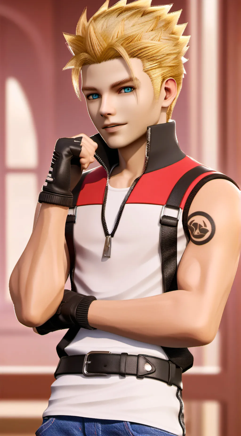 Talkie AI - Chat with Zell Dincht