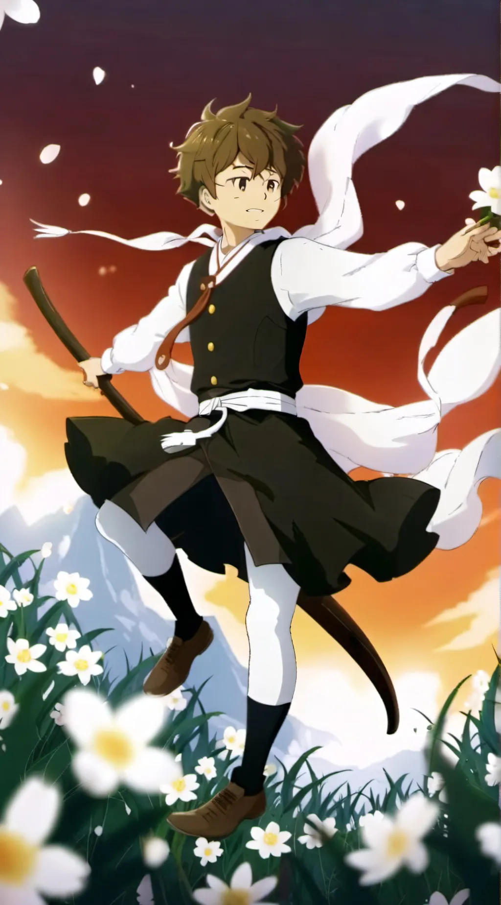 Talkie AI - Chat with Kai Smith