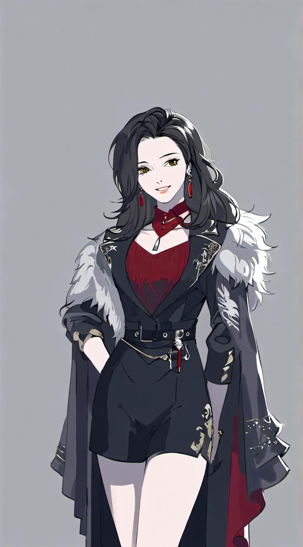 ai character: Sam Groves background