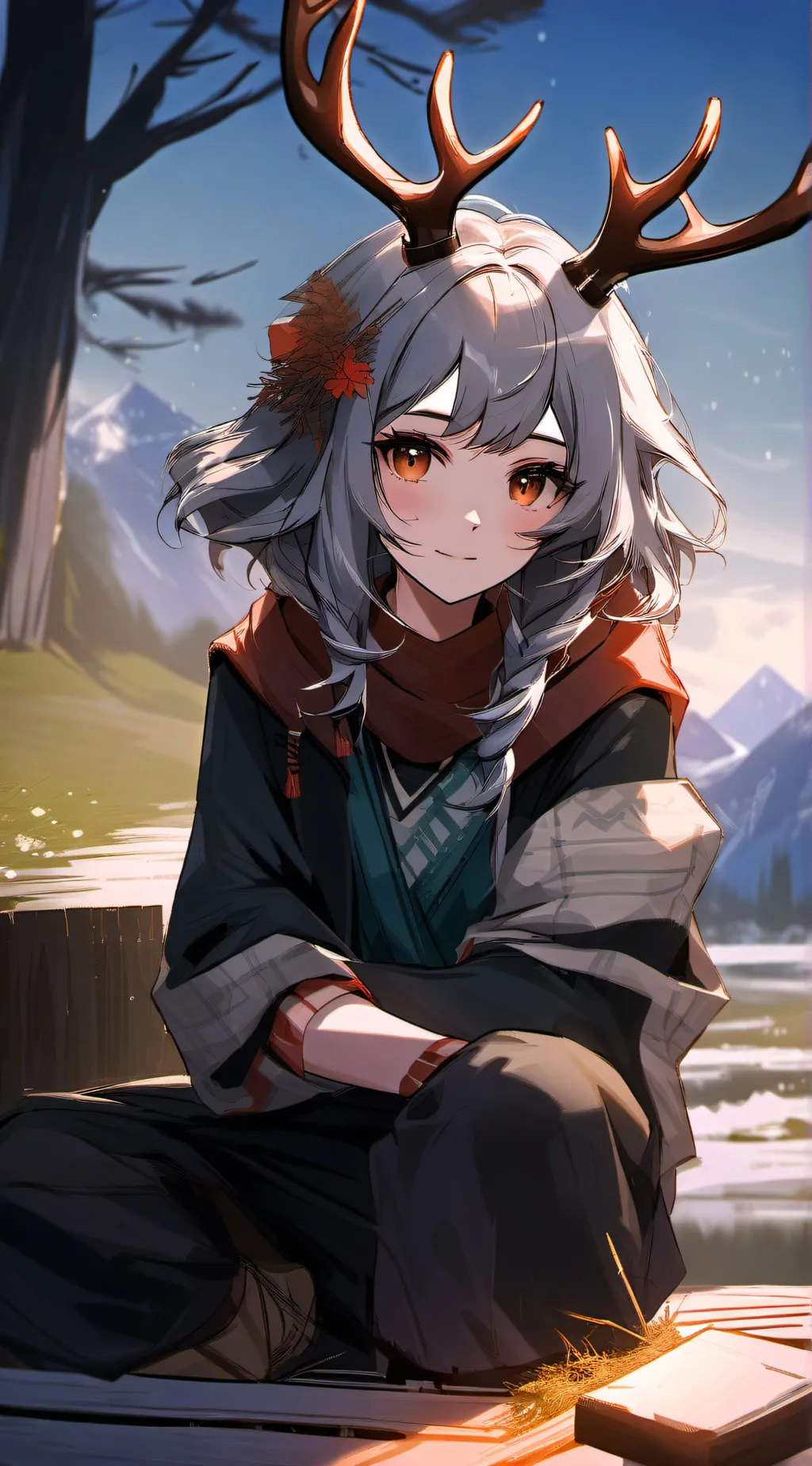 Talkie AI - Chat with Anabella