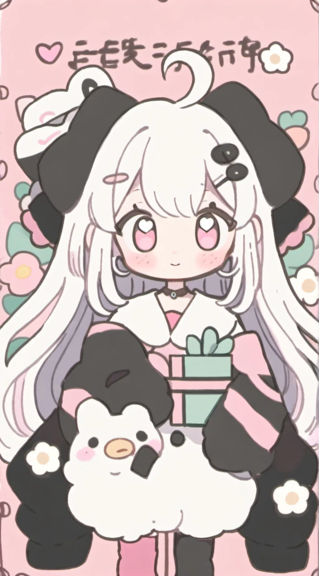 ai character: . background