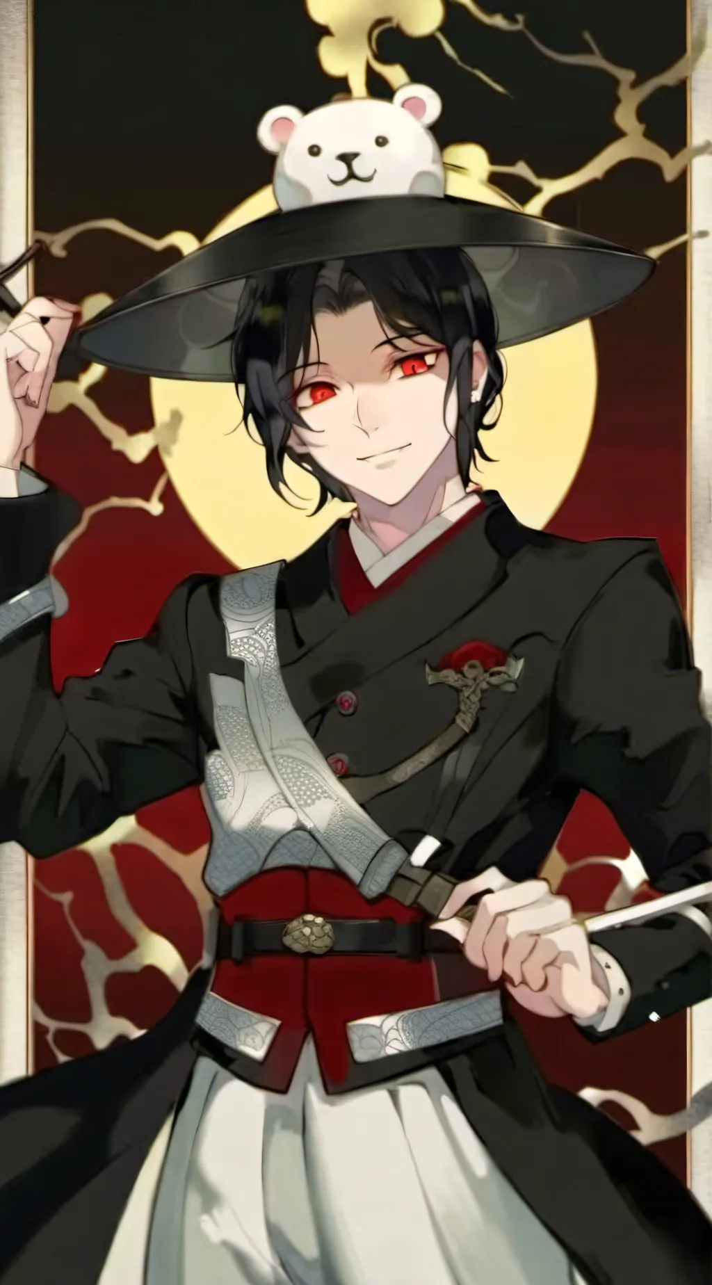 Talkie AI - Chat with Muzan