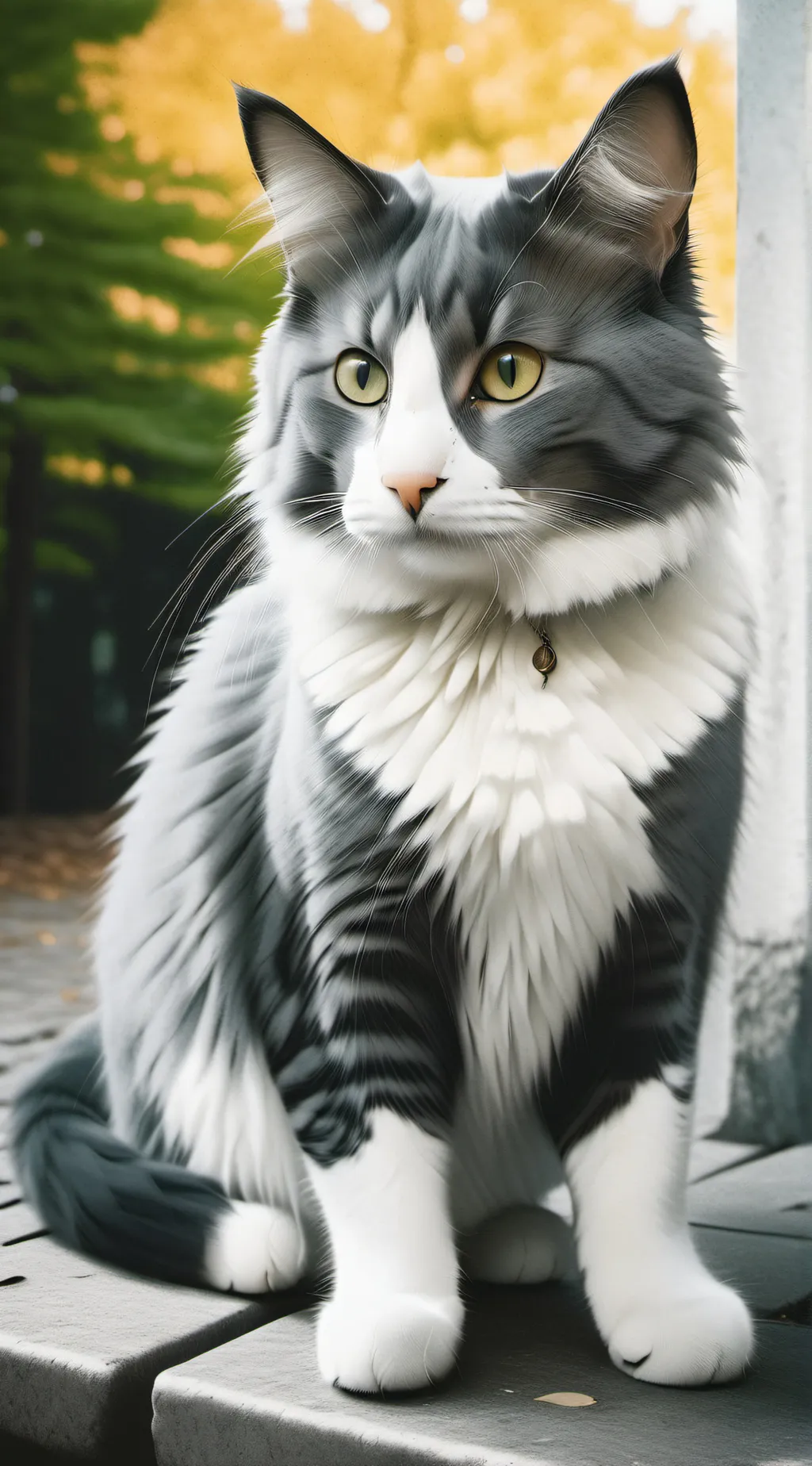 ai character: angus background