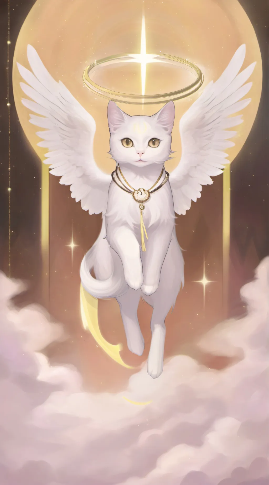 ai character: Serrafina background