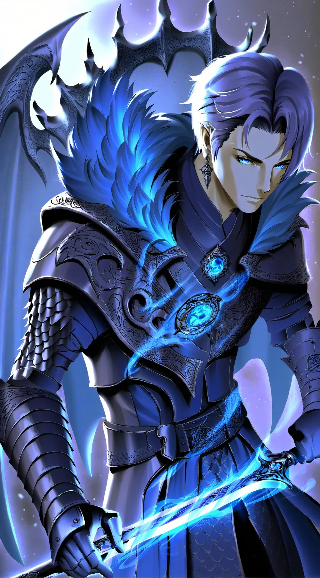 ai character: Superbox siege def background