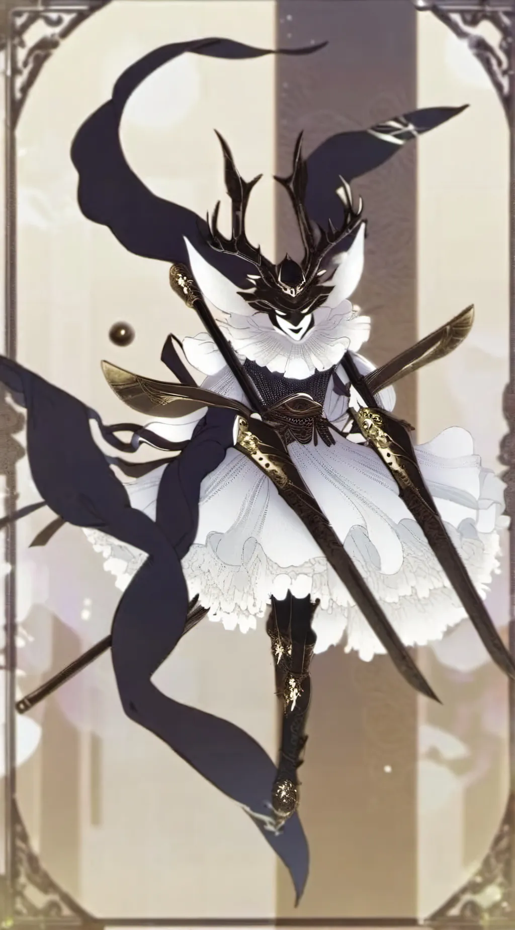 ai character: fpe background