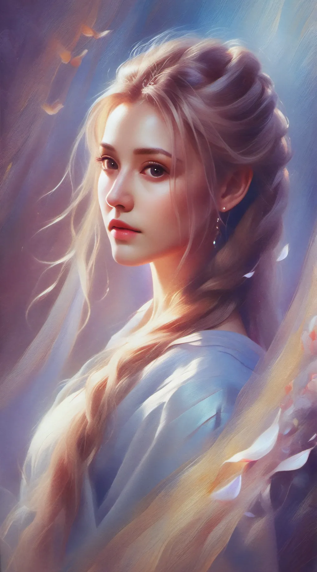 ai character: sleepoverrrrr background