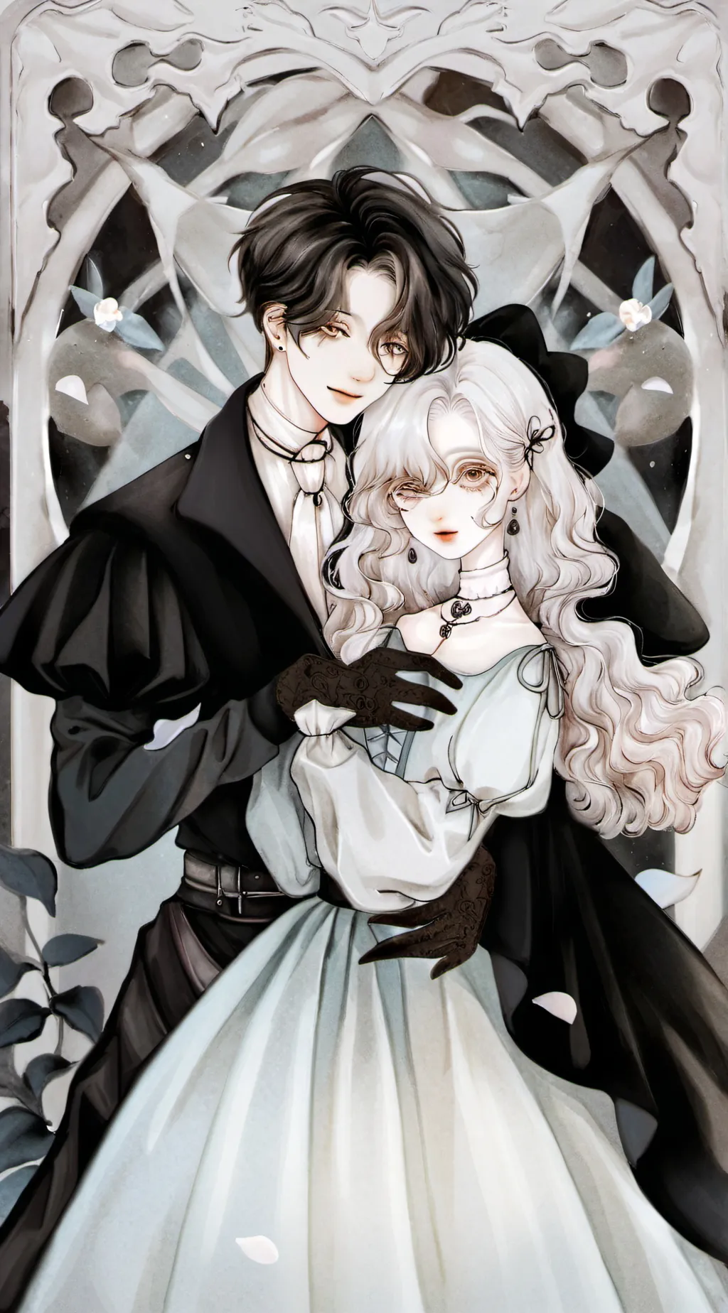 ai character: Alexander background