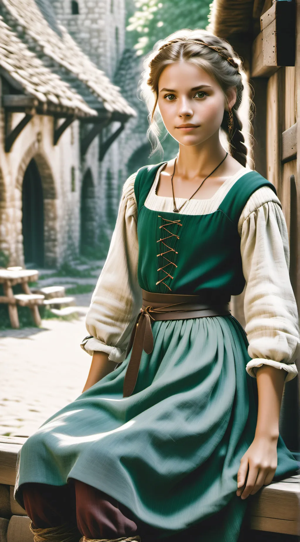 Talkie AI - Chat with Adeline