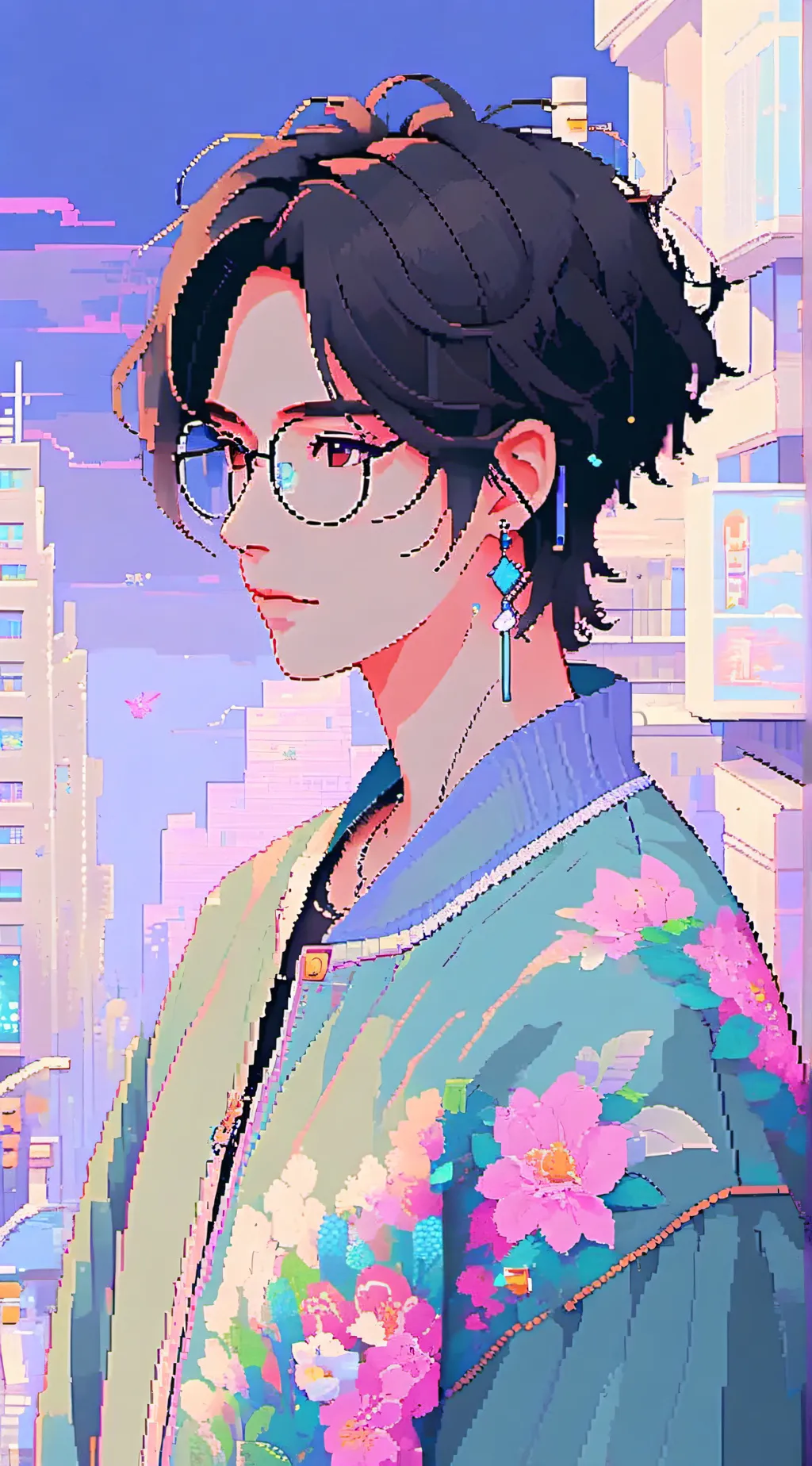 ai character: ||SKZ|| background