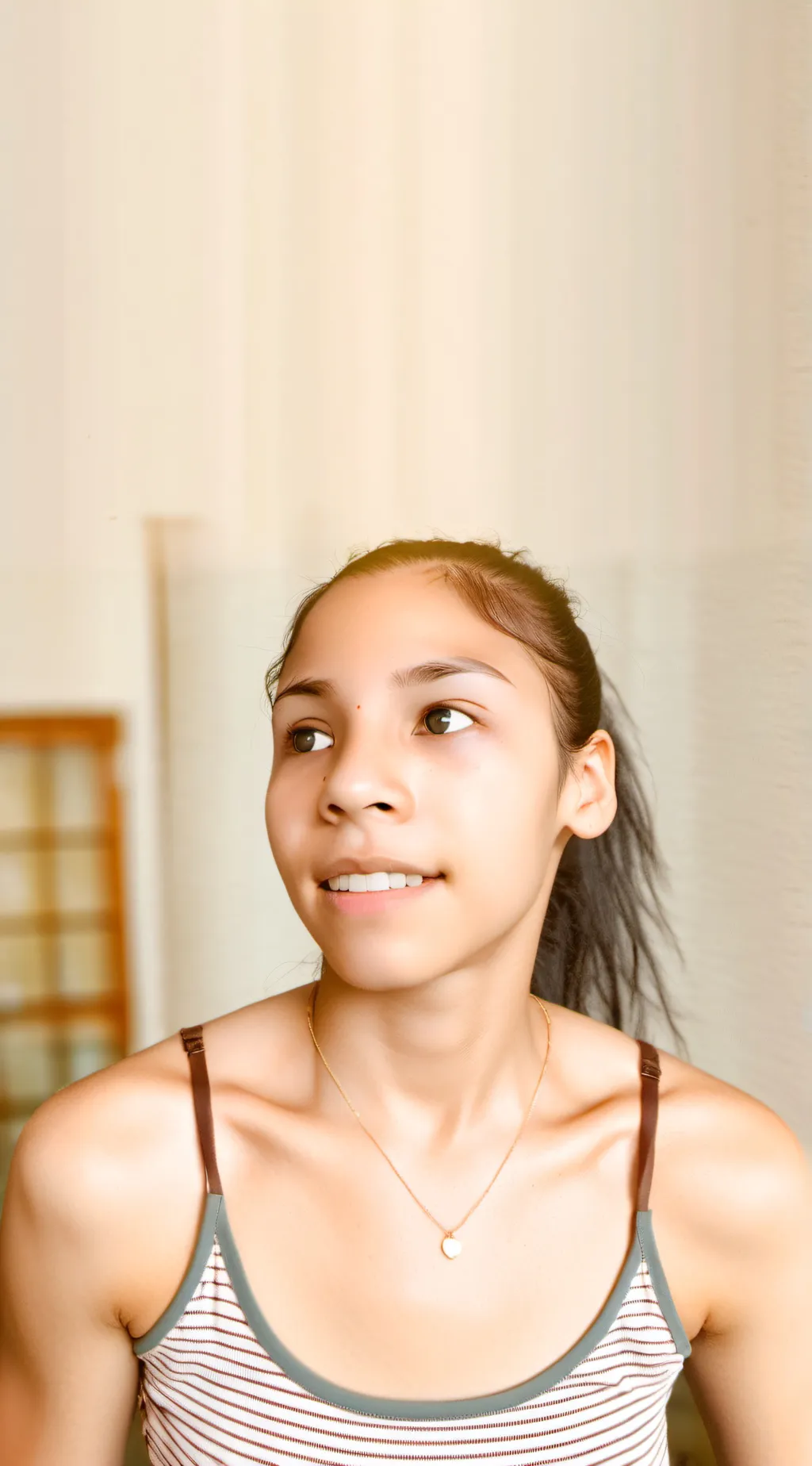 ai character: Brayla background