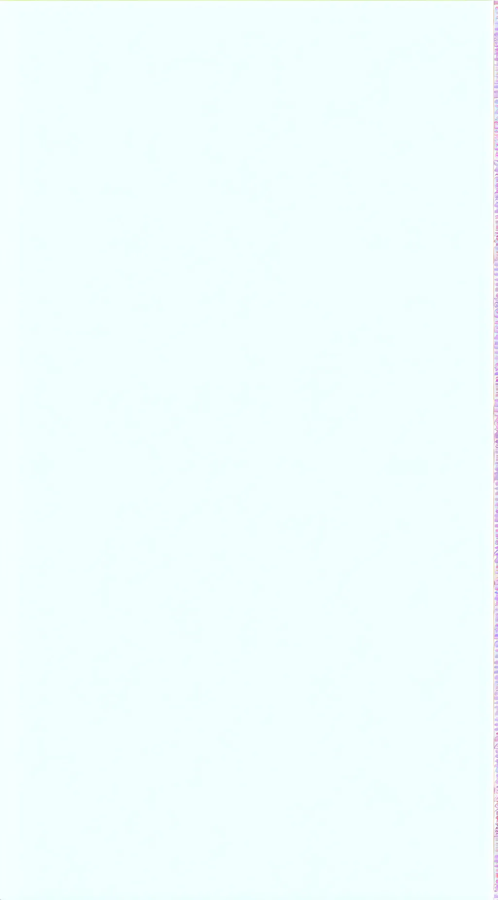 ai character: White background