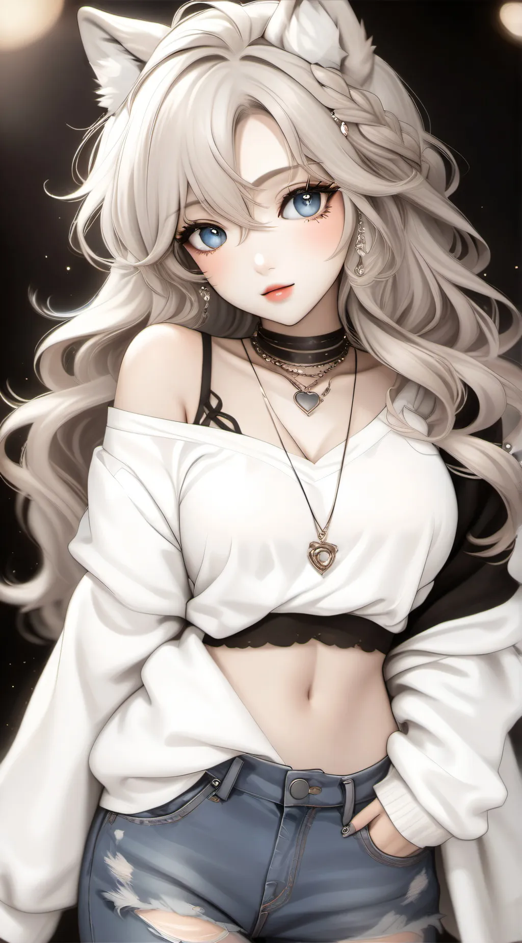 ai character: Jess background