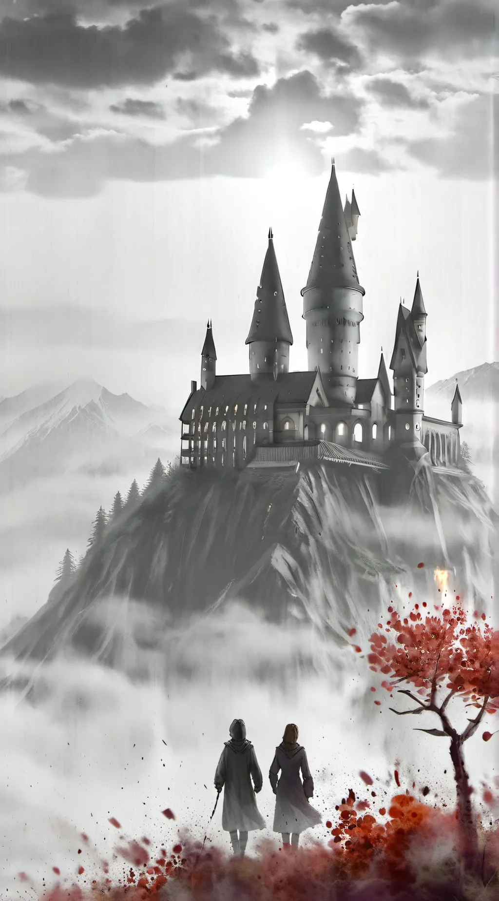 ai character: Seraphina  background