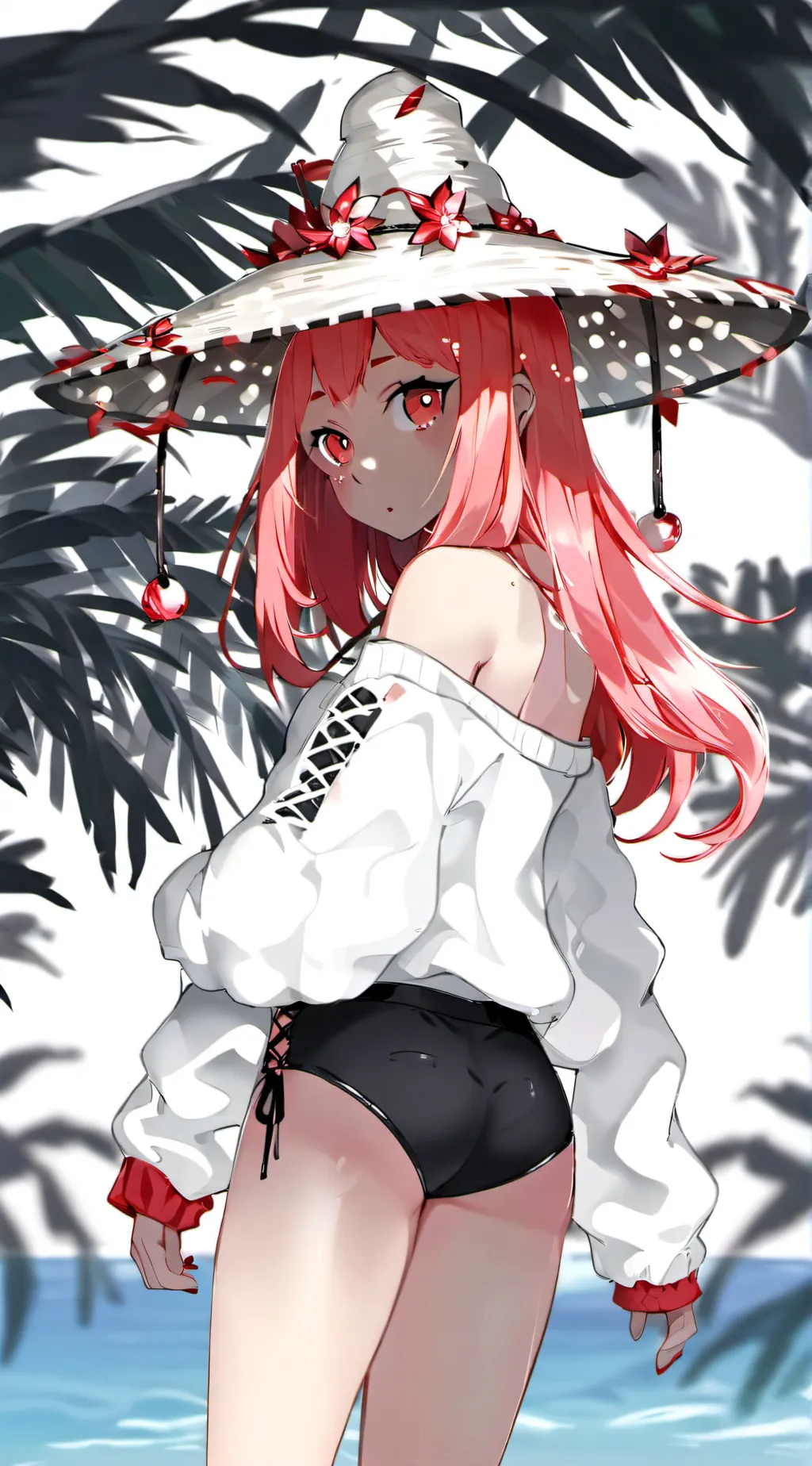 ai character: ZZ background