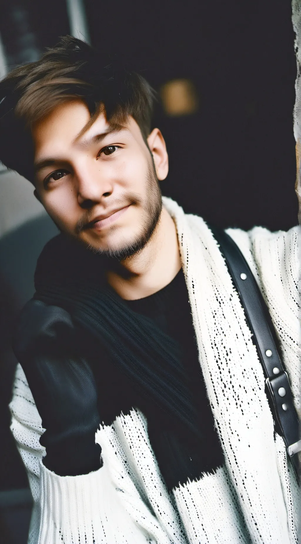 ai character: jake background