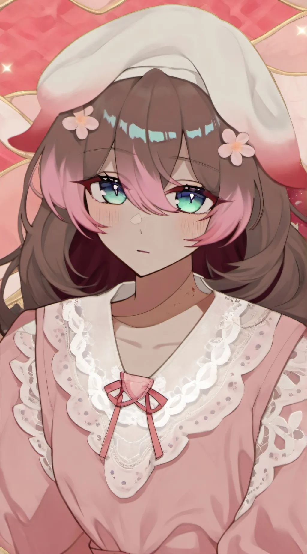 ai character: Willow background