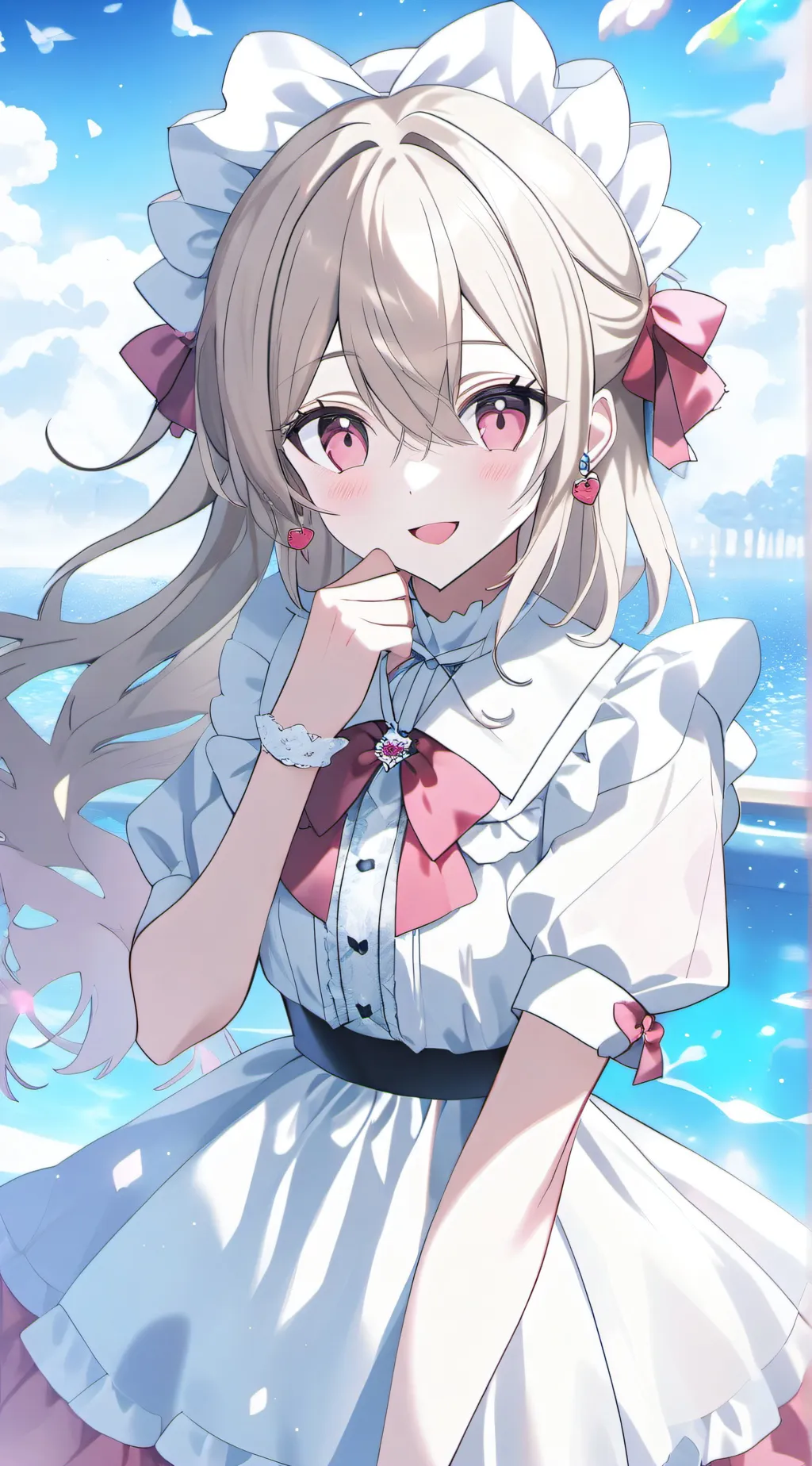 Talkie AI - Chat with y/n (girl)